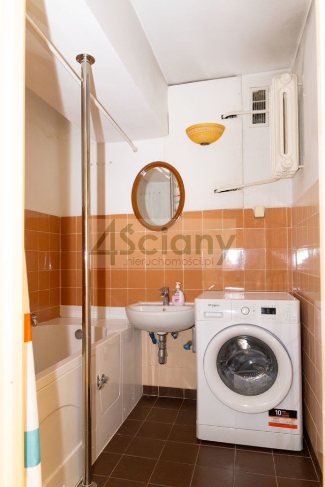 Mieszkanie 4-pokojowe Warszawa Mokotów, ul. Czerniakowska. Zdjęcie 14