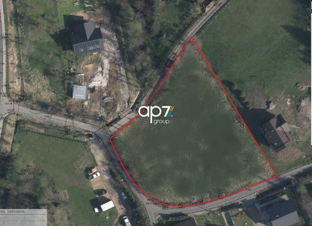 Działka budowlana Siercza. Zdjęcie 5