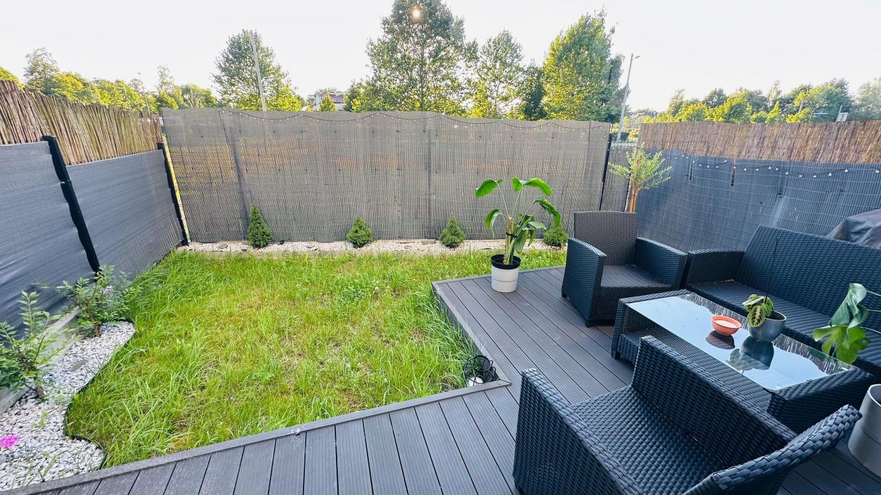 dom szeregowy, 5 pokoi Kraków Sidzina, ul. Stefana Kołaczkowskiego. Zdjęcie 27