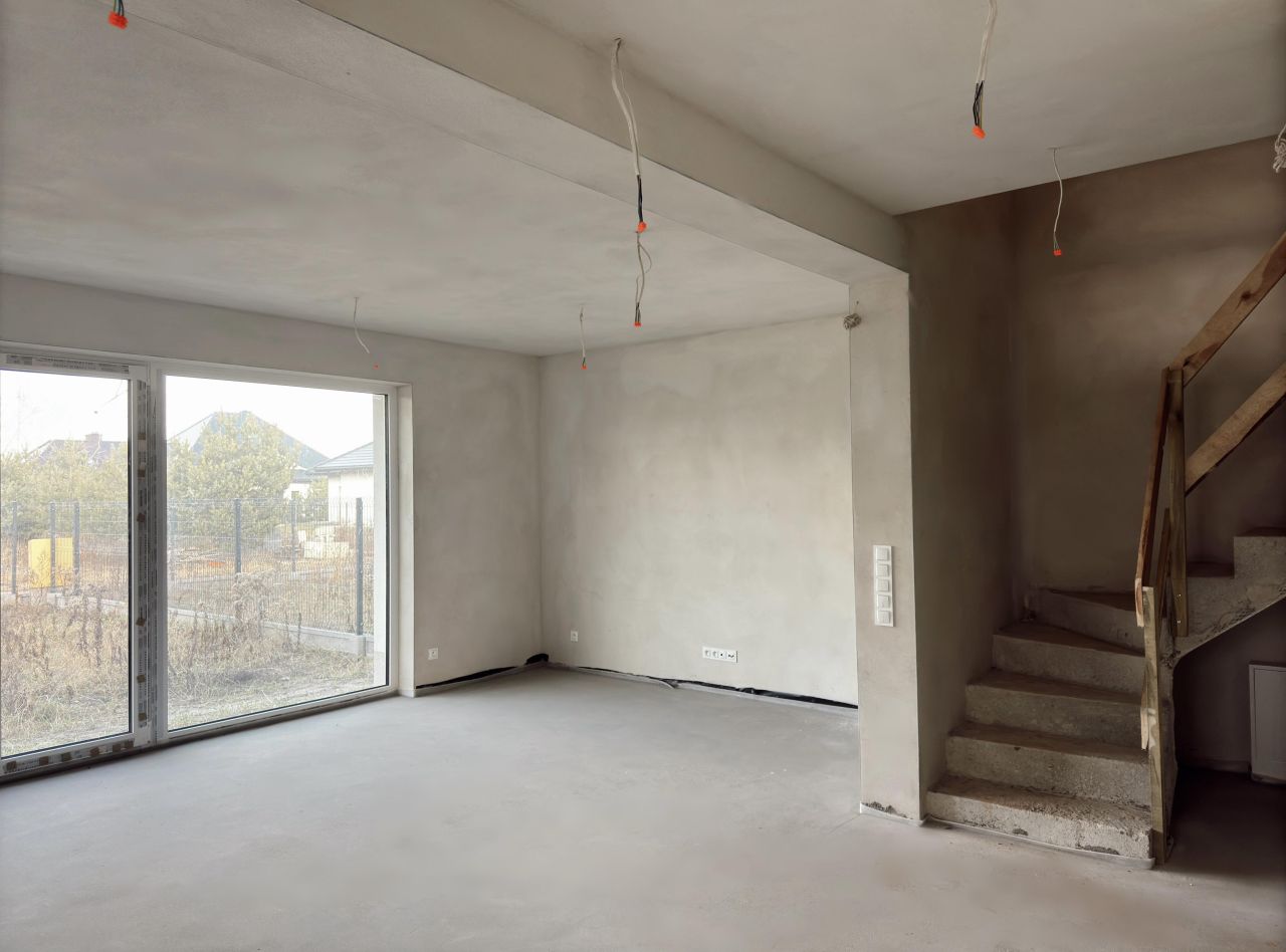 bliźniak, 5 pokoi Lesznowola, ul. Biedronki. Zdjęcie 2