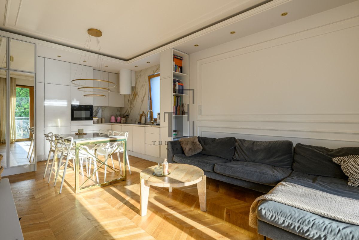 Mieszkanie 2-pokojowe Warszawa Wilanów, ul. Zdrowa