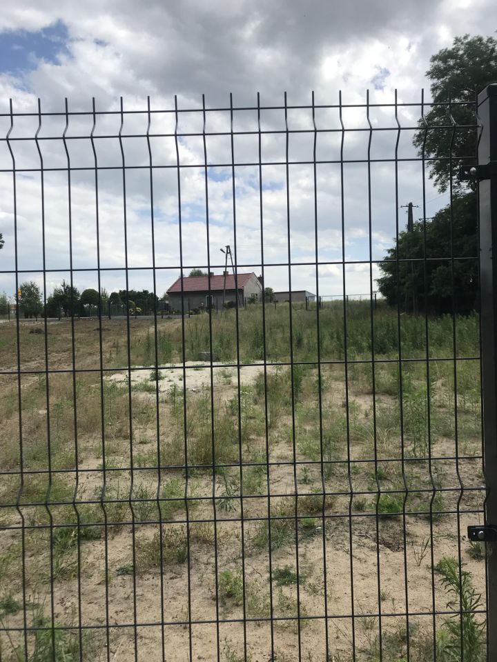 Działka budowlana Bechcice-Wieś. Zdjęcie 5