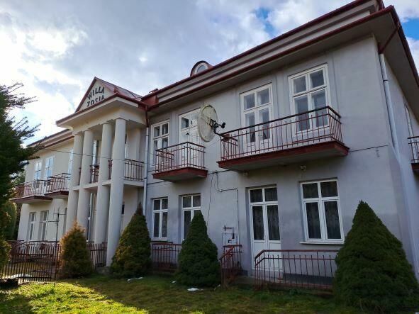 bliźniak, 8 pokoi Muszyna Zdrój, ul. Piłsudskiego. Zdjęcie 1