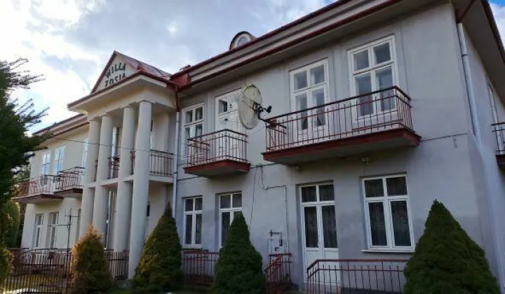 bliźniak, 8 pokoi Muszyna Zdrój, ul. Piłsudskiego