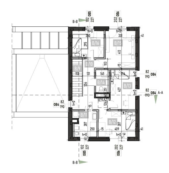 bliźniak, 5 pokoi Warszawa Białołęka, ul. Herakliusza Billewicza. Zdjęcie 14