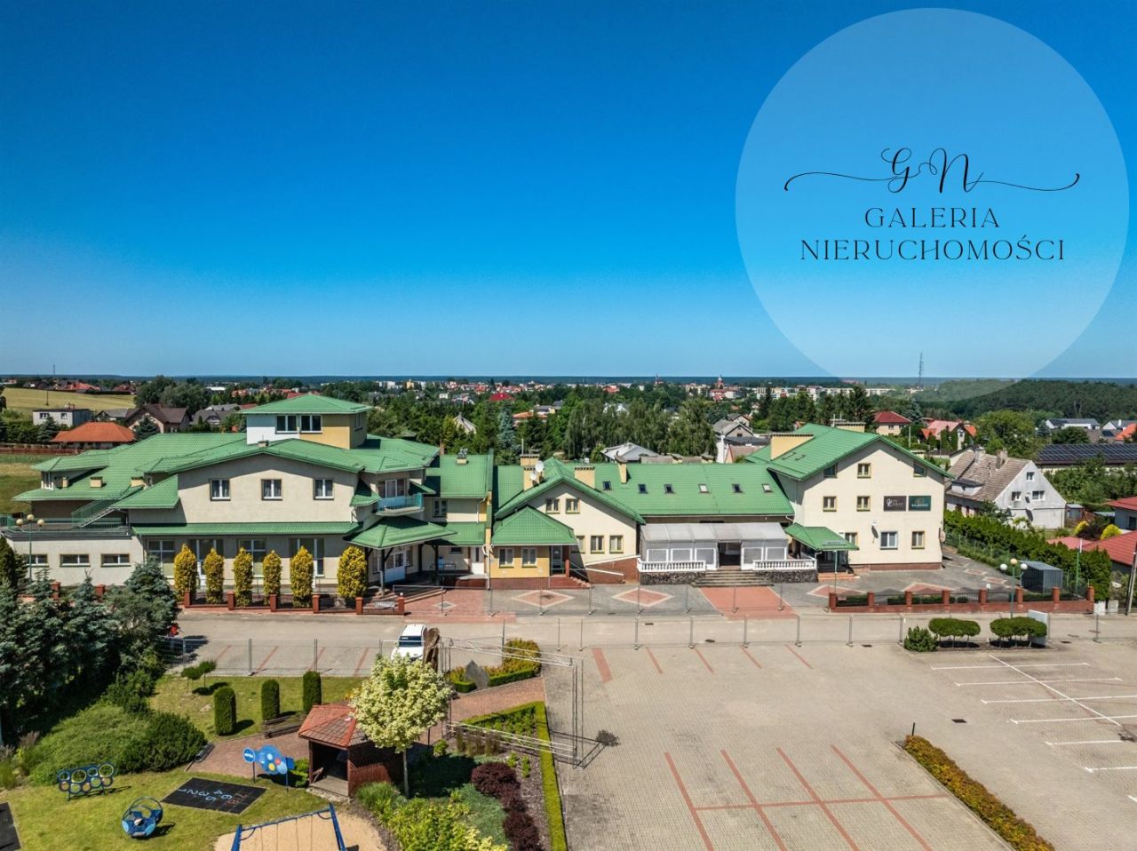 Hotel/pensjonat Kajkowo. Zdjęcie 37