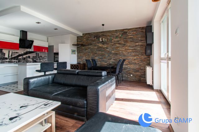 Mieszkanie 3-pokojowe Kraków Prokocim, ul. Górników. Zdjęcie 3