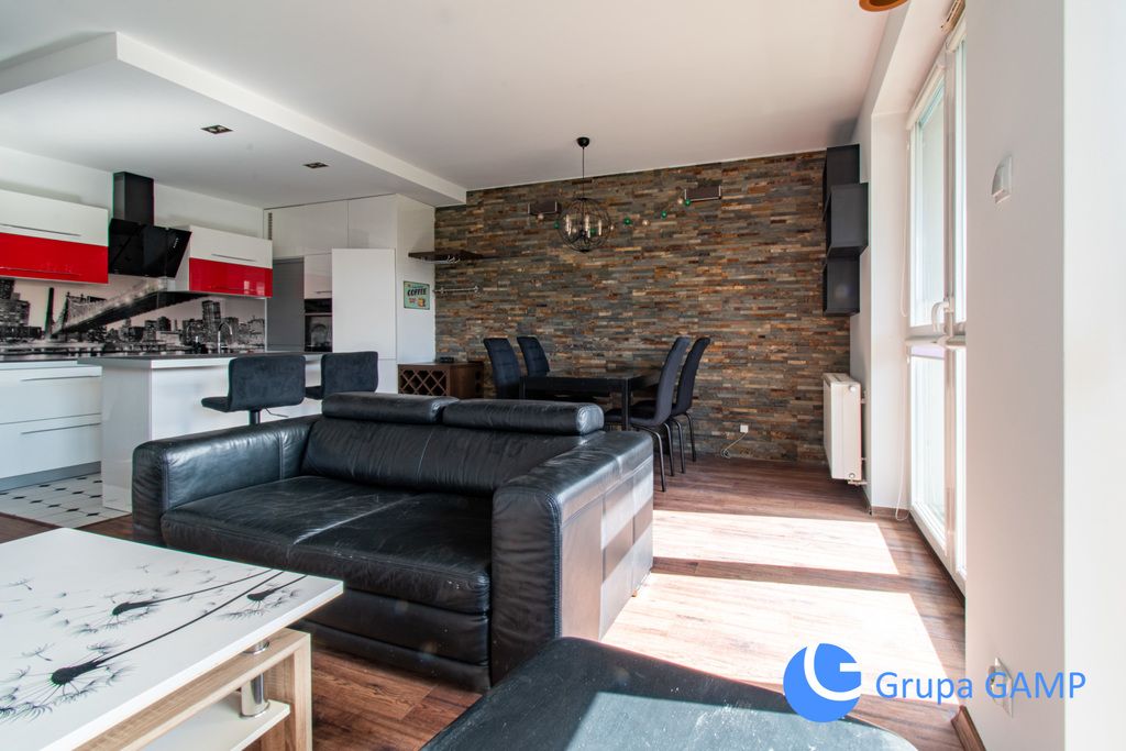 Mieszkanie 3-pokojowe Kraków Prokocim, ul. Górników. Zdjęcie 3