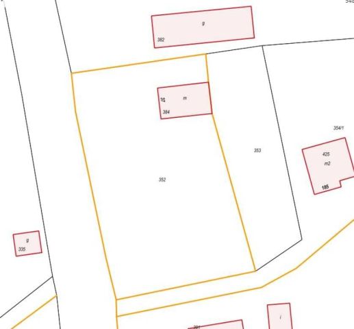 Działka budowlana Gołkowice Górne. Zdjęcie 1