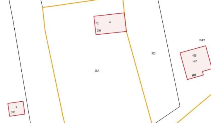 Działka budowlana Gołkowice Górne