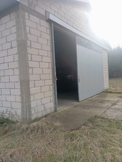 Hala/magazyn Kumów Majoracki. Zdjęcie 6