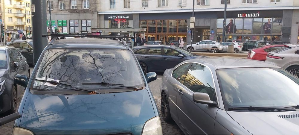 Mieszkanie 1-pokojowe Warszawa Śródmieście, ul. Aleje Jerozolimskie. Zdjęcie 6