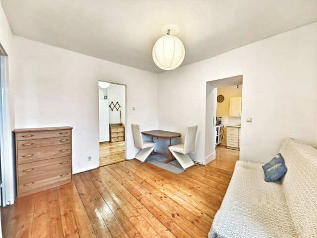 Mieszkanie 3-pokojowe Wrocław Śródmieście, ul. Józefa Marii Hoene-Wrońskiego. Zdjęcie 1