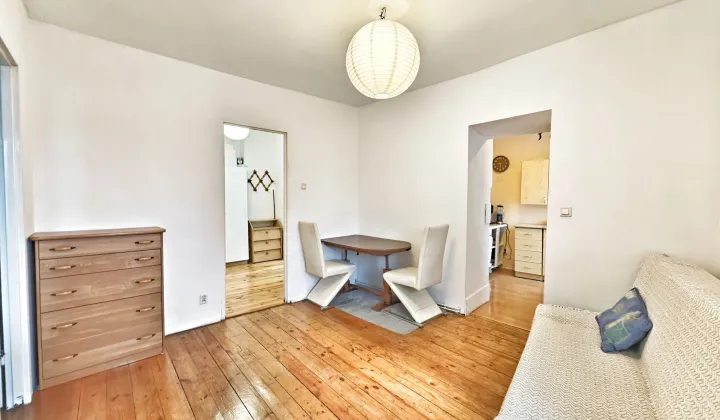 Mieszkanie 3-pokojowe Wrocław Śródmieście, ul. Józefa Marii Hoene-Wrońskiego