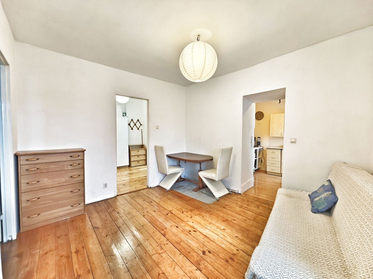 Mieszkanie 3-pokojowe Wrocław Śródmieście, ul. Józefa Marii Hoene-Wrońskiego. Zdjęcie 1