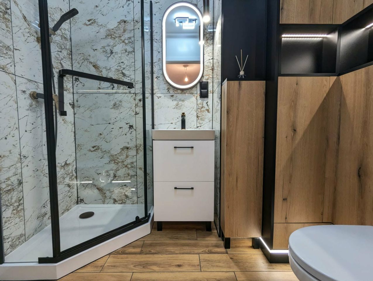 Mieszkanie 2-pokojowe Włocławek Zazamcze, ul. Hoża