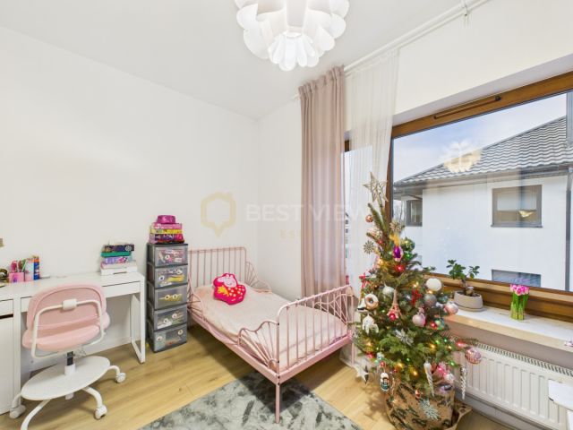 dom szeregowy, 5 pokoi Łomianki Dolne, ul. Kościelna Droga. Zdjęcie 13