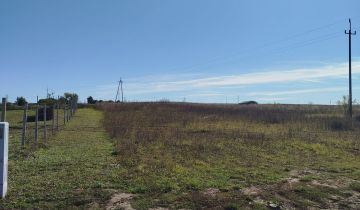 Działka rolno-budowlana Górzyca, ul. Tulipanowa