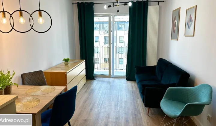 Mieszkanie 2-pokojowe Gdańsk Piecki, ul. Pastelowa