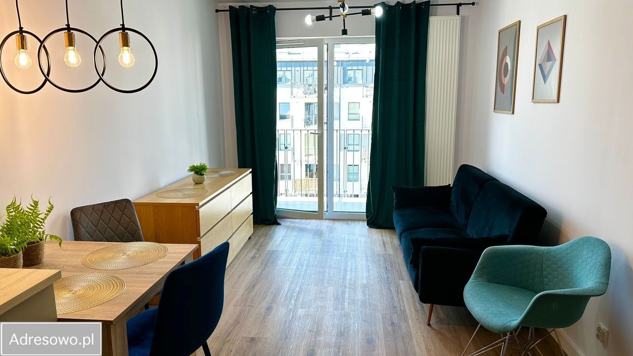 Mieszkanie 2-pokojowe Gdańsk Piecki, ul. Pastelowa. Zdjęcie 1