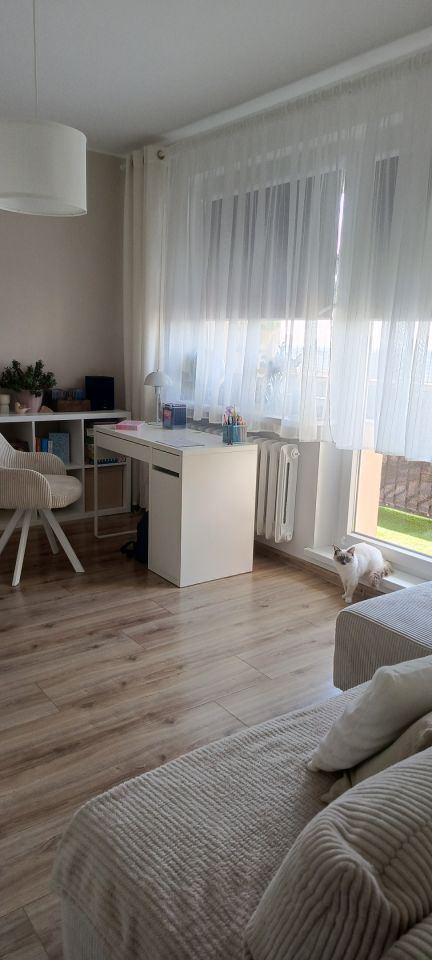 Mieszkanie 2-pokojowe Łódź Polesie, ul. Janusza Kusocińskiego. Zdjęcie 4