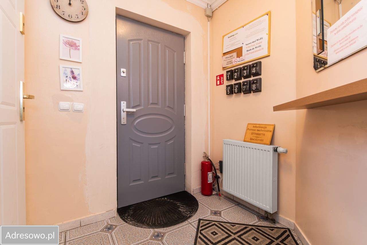 dom wolnostojący, 10 pokoi Gdańsk Strzyża, ul. Kmieca. Zdjęcie 2