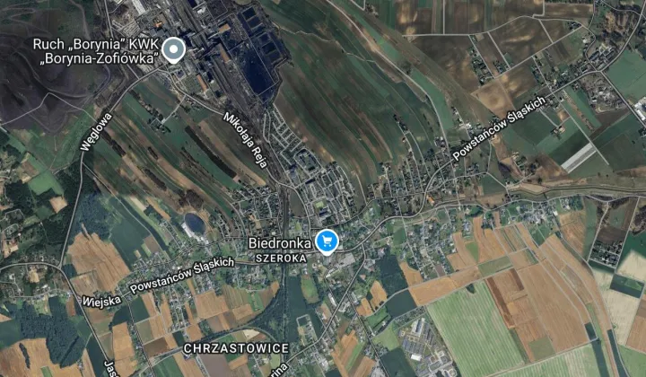 Mieszkanie 2-pokojowe Jastrzębie-Zdrój, os. 1000-lecia