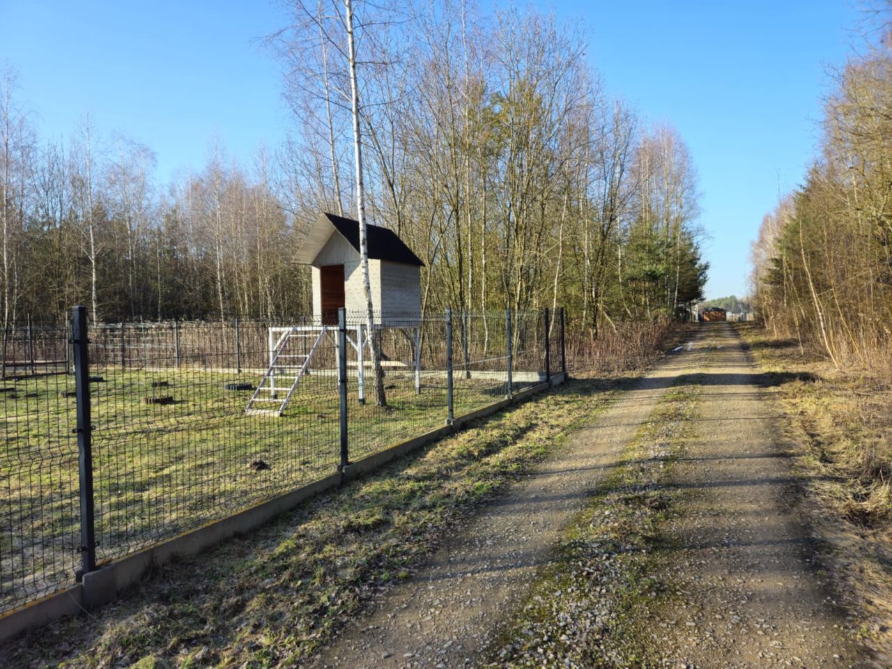 Działka budowlana Cychry. Zdjęcie 1