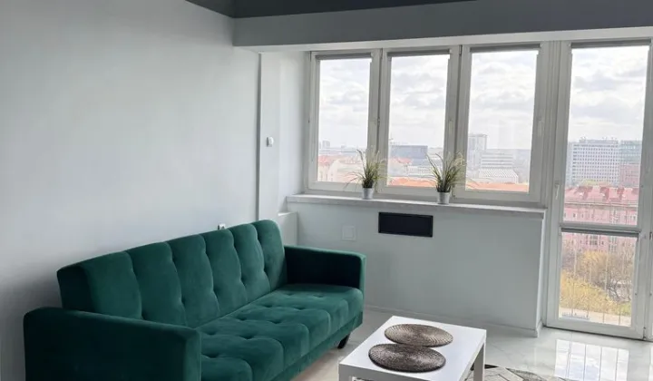 Mieszkanie 1-pokojowe Wrocław Stare Miasto, ul. Grabiszyńska