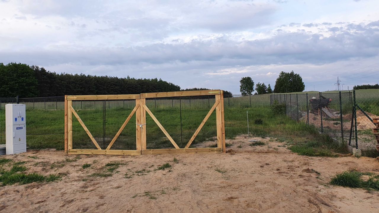Działka budowlana Kotliny. Zdjęcie 2