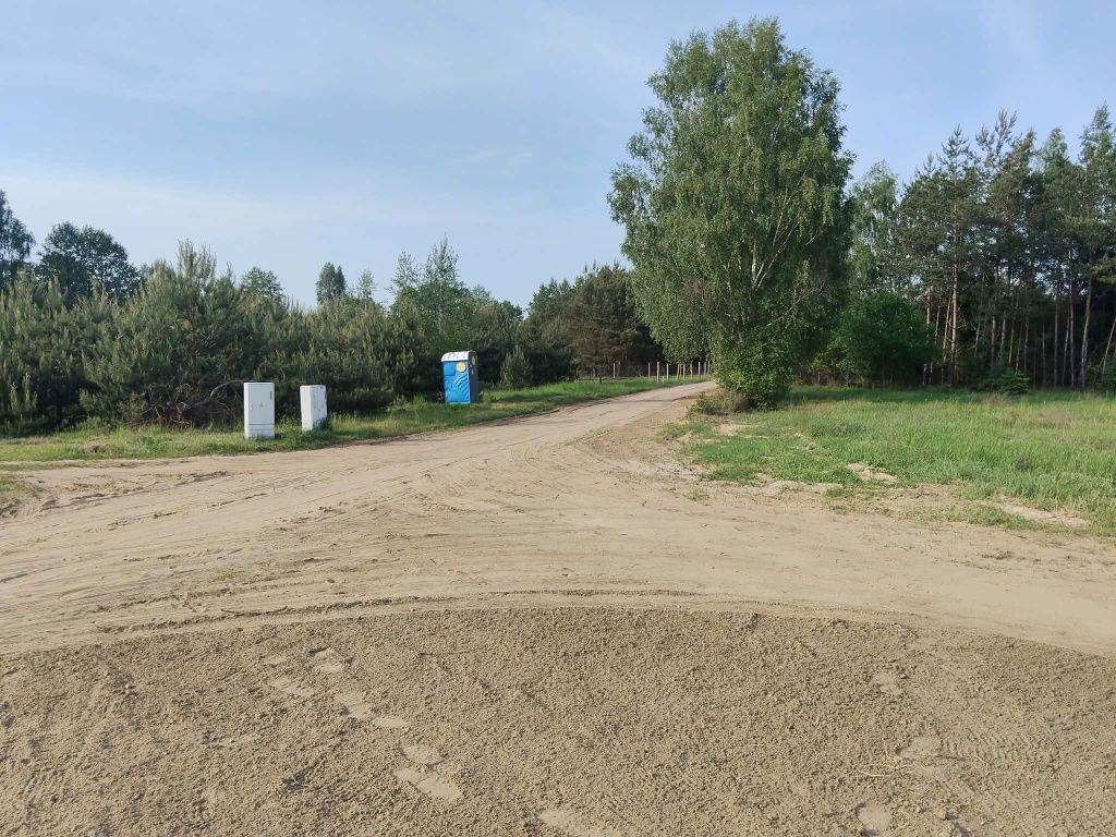 Działka budowlana Strzyżewo Paczkowe. Zdjęcie 5