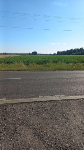 Działka rolno-budowlana Parczew, ul. Kościelna. Zdjęcie 1