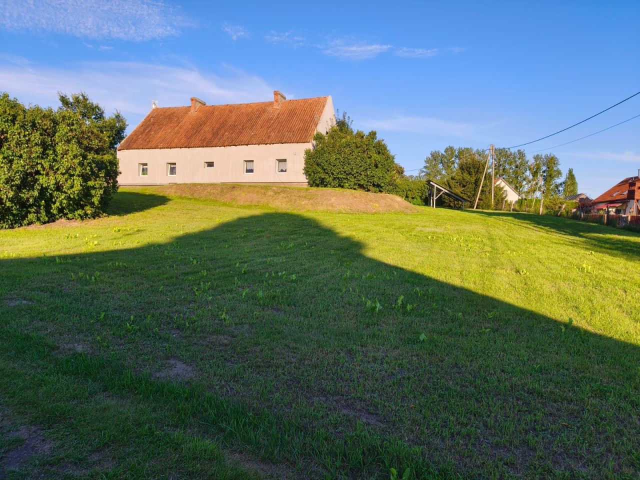 dom wolnostojący Gryzławki. Zdjęcie 2