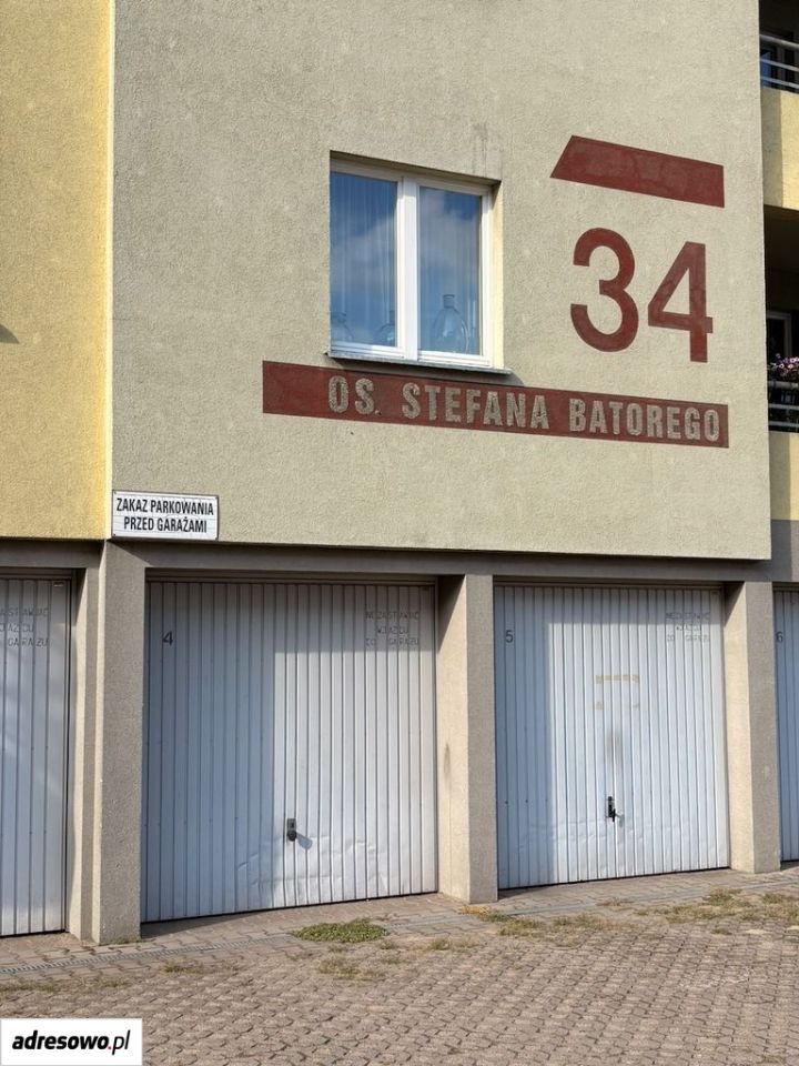 Mieszkanie 3-pokojowe Poznań Piątkowo, os. Stefana Batorego. Zdjęcie 4