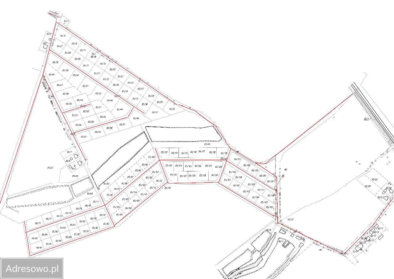 Działka budowlana Gajec. Zdjęcie 13
