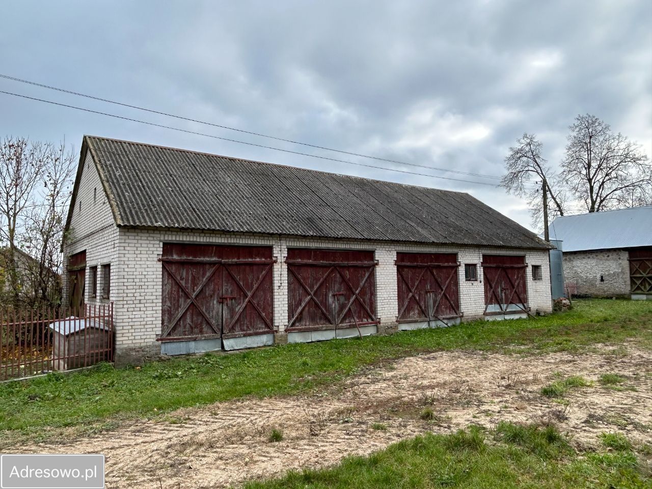 gospodarstwo, 6 pokoi Grądy-Możdżenie. Zdjęcie 12