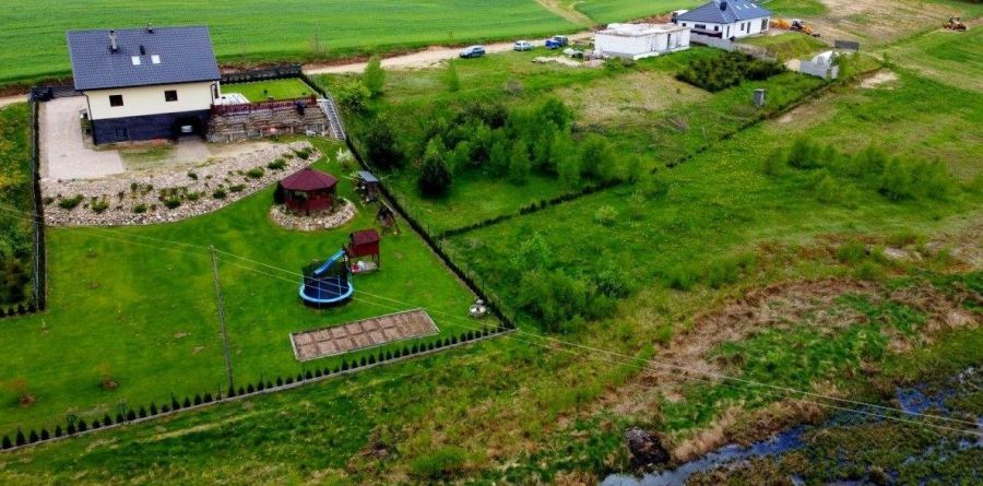 Działka budowlana Donimierz. Zdjęcie 3