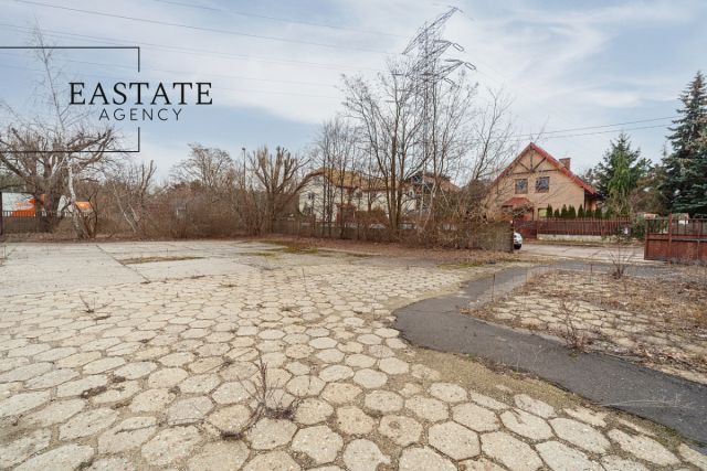 Działka inwestycyjna Warszawa Wawer. Zdjęcie 10