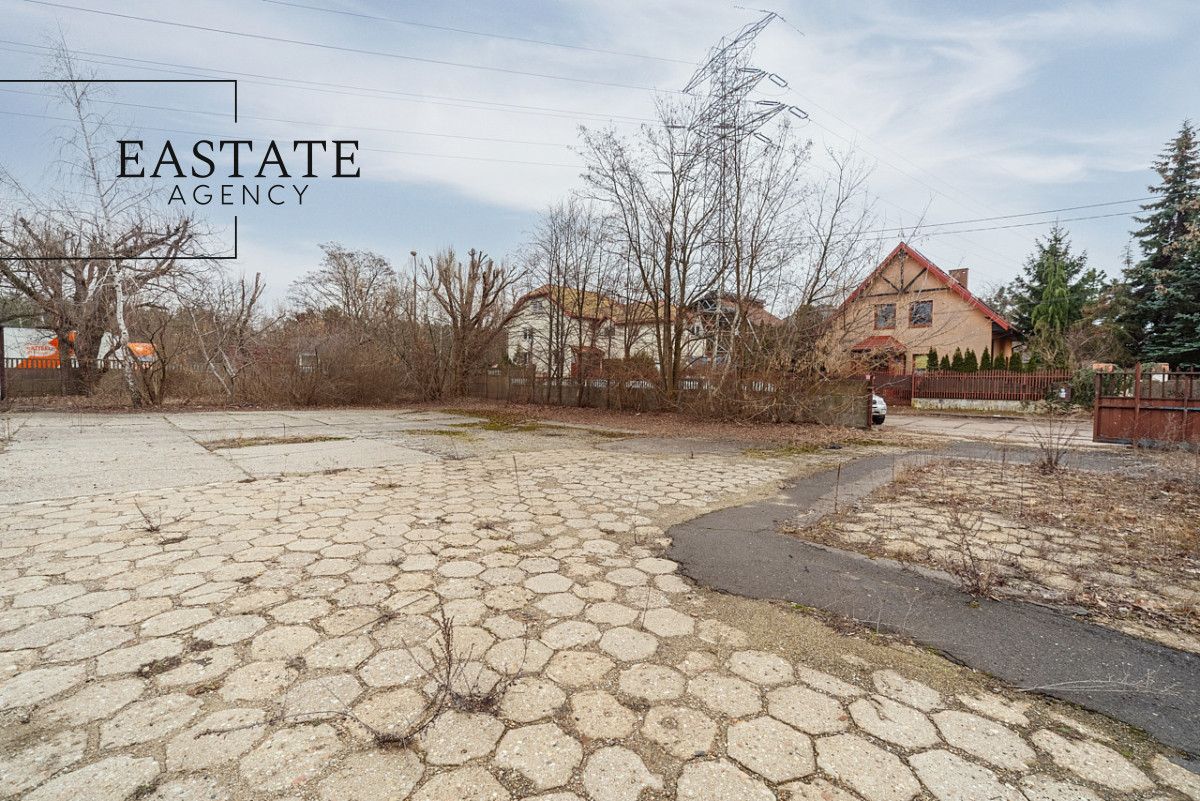 Działka inwestycyjna Warszawa Wawer. Zdjęcie 10