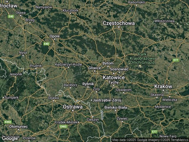 Działka rod Gliwice Trynek. Zdjęcie 1