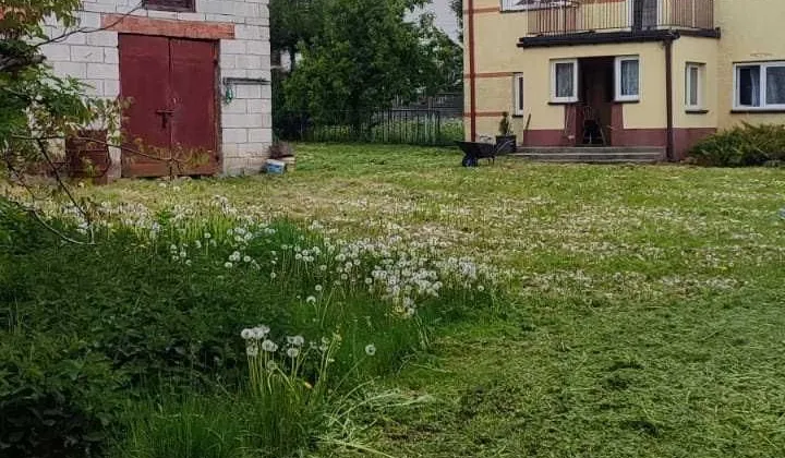 gospodarstwo Młodzawy Duże