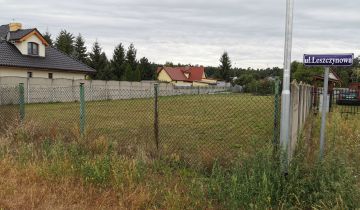 Działka budowlana Wągrowiec Osada, ul. Leszczynowa