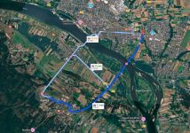 Działka budowlana Płock Góry, ul. Ruczajowa. Zdjęcie 3