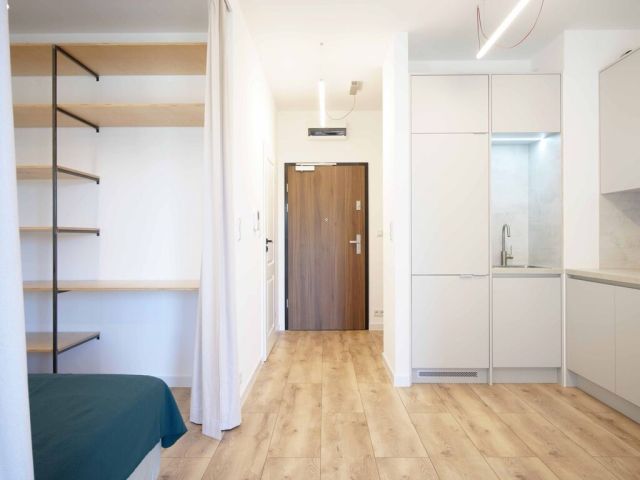 Mieszkanie 1-pokojowe Kraków Grzegórzki, ul. Rakowicka. Zdjęcie 3