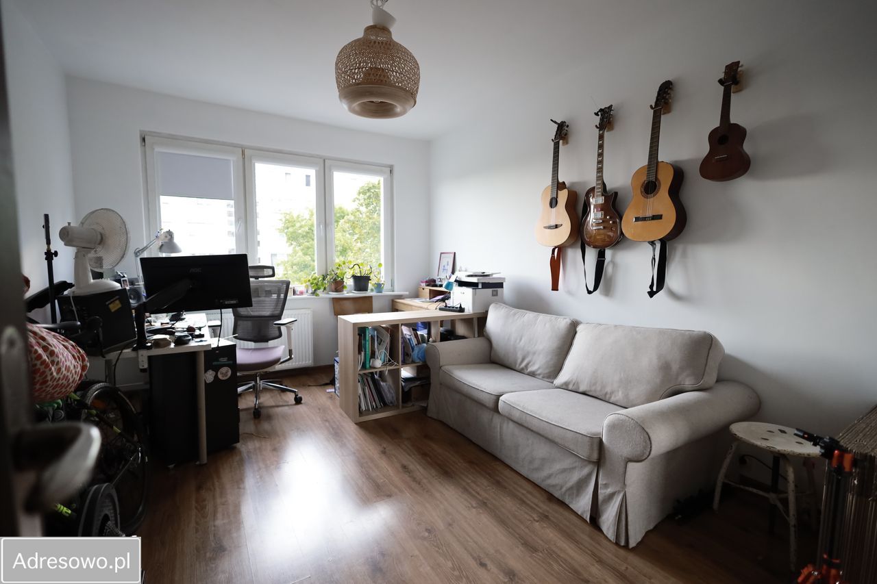 Mieszkanie 3-pokojowe Poznań Grunwald, ul. Grunwaldzka