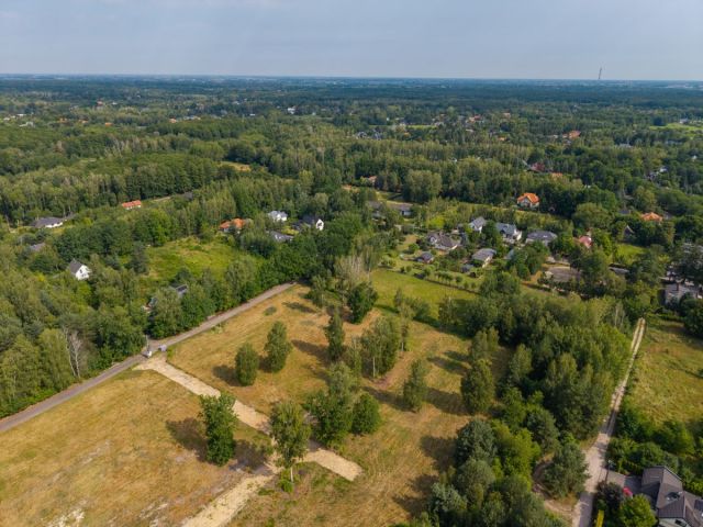 Działka budowlana Owczarnia, ul. Radomińska. Zdjęcie 6