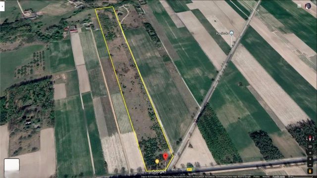 Działka siedliskowa Nowa Wrona. Zdjęcie 1