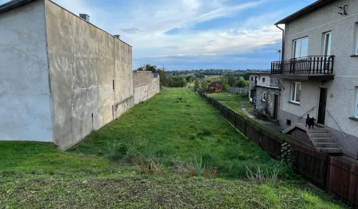 Działka rolno-budowlana Dąbie, ul. Dolna