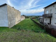 Działka rolno-budowlana Dąbie, ul. Dolna