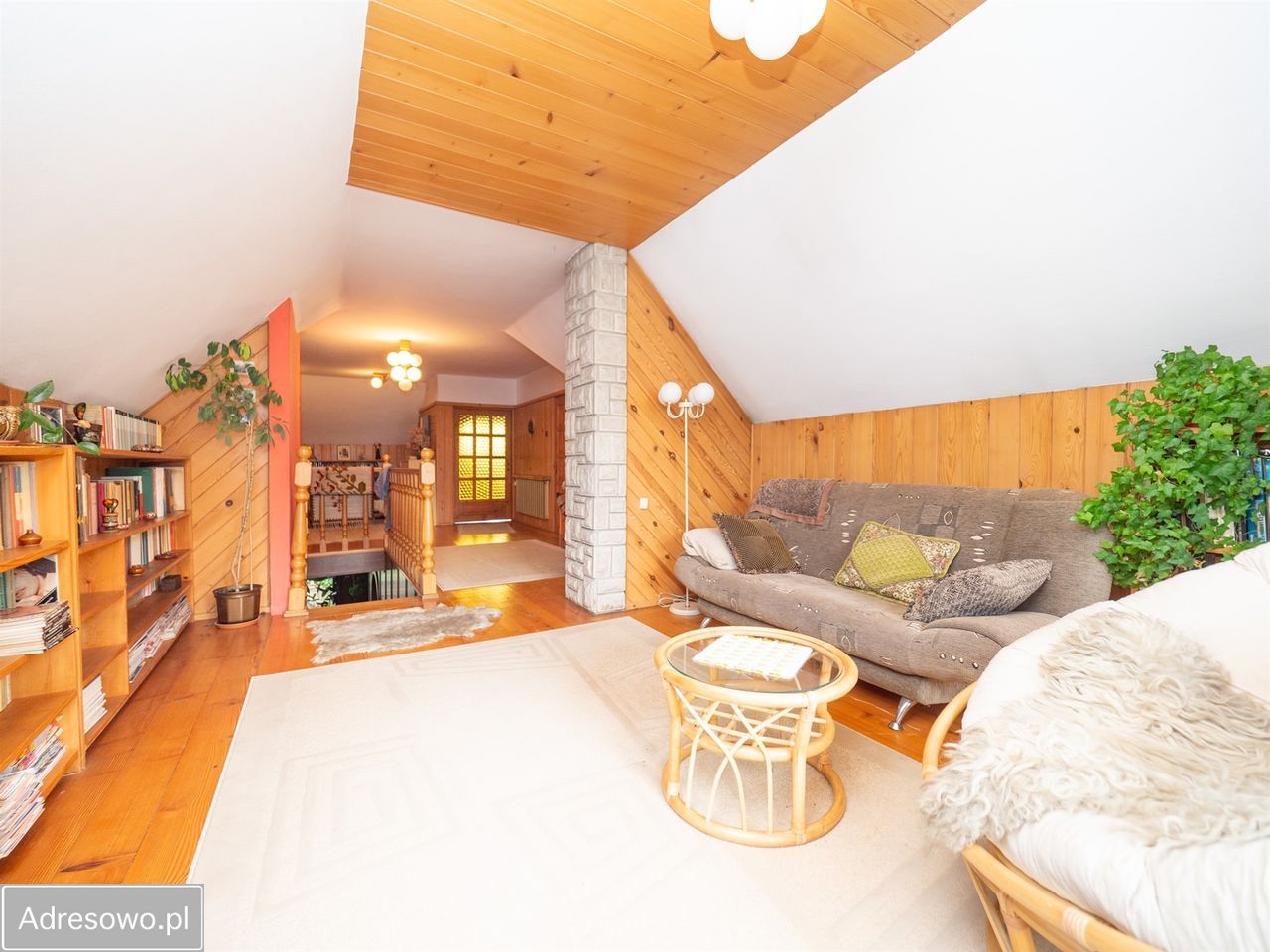 dom wolnostojący, 6 pokoi Mała Wieś. Zdjęcie 12